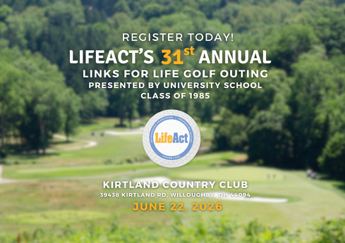 LifeAct's 31st Annual Links for Life