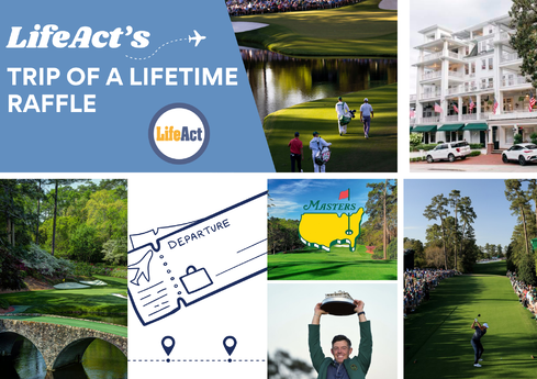 Trip of a Lifetime 2026! 