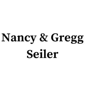 Nancy and Gregg Seiler
